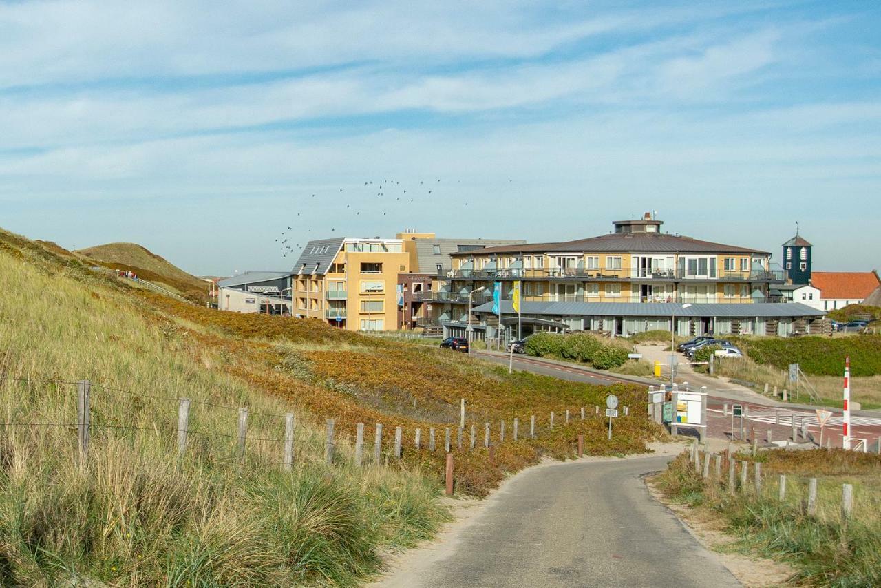 Wijde Blick Appartement 1 Slaapkamer - Callantsoog Exterior photo